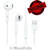 OPPO AURICOLARE STEREO ORIGINAL CUFFIE MICROFONO MH135-3 USB-C ERGONOMIC 7921D0A