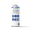 ewent BOMBOLETTA SPRAY ARIA COMPRESSA + CANNUCCIA PULIZIA POLVERE COMPUTER PC VENTOLA