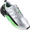 Adidas NUOVE scarpe adidas x Kawasaki Ninja - ZX 22 Boost - uomo argento GW2125 ORIG...