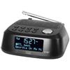 Trevi Radiosveglia Rc 80D4 Black 0RC80D400