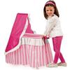Grandi Giochi Lettino giocattolo Culla Dolce Nanna (85cm) AMORE MIO GG71309
