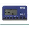 KORG MA-2 BLBK METRONOMO DIGITALE BLUE/NERO COMPATTO SUPER OFFERTA!!