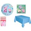 BBS KIT COORDINATO PEPPA PIG FESTA COMPLEANNO