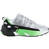 Adidas X Ninja Kawasaki - Zx 22 Boost - GW2125 Sneaker Moto Scarpa Argento Nuovo