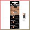 Duracell batteria MN21 DURACELL 12V pila alcalina comando cancello auto antifurto allarme