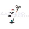 GARDENA Decespugliatore tagliabordi Trimmer EasyCut 23/18V P4A Gardena