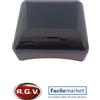 Rgv Capottina Copertura per Affilatoio AFFETTATRICE RGV LUSSO LADY 22/25/275 GS NERA