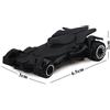 DMCARS Auto Batman, Batmobile, Supereroi, DC Comics Batmobile