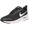 Nike Air Max Nuaxis Nero - Taglia 44.5 [10.5 US 27.5cm] Scarpe Uomo Sneakers