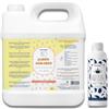 PLANTAWA Sapone Molle di Potassio 2L + Olio di Neem 500ml | Formula Pura ed Altamente Concentrata | Soluzione Naturale per Cura Domestica | Versatile e multiuso per Interno ed Esterno