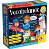 Lisciani Gioco Vocabolando Gioco da Tavolo di Società Per Ragazzi Lisciani