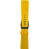 Locman Cinturino Locman Stealth Uomo Con Fibbia Gomma Gialla Ref201 Scontatissimo Nuovo