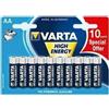 Varta Batterie Varta High Energy AA 10-pack [10 Pezzi]