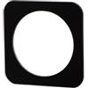 VoltShine Placca da parete in vetro dal design elegante, disponibile in colore nero, con una chiave ambienti moderni, combina distinzione e funzionalità. Ideale per qualsiasi spazio.
