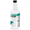 ErrecHome U-Sonic, Detergente Concentrato per Apparecchiature a Ultrasuoni per Pulizia intensiva e delicata Gioielli, Occhiali, Apparecchi Ortodontici, Piccoli Accessori, Componenti Meccanici, 1 L