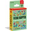 Clementoni Carte gioco Vedo Doppio 16177
