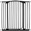 Dreambaby Auto Close Chelsea Extra Tall & Extra Wide Gate Baby Safety Gate (adatto a 97,5 - 106 cm di apertura) - Nero - Modello G2176BB
