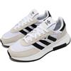 adidas Originals Retropy F2 White Black Grey Men Unisex Casual Shoes GW5473