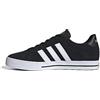 (TG. 40 2/3 EU) adidas Daily 3.0 Shoes Black, Sneaker Uomo, Core Black Ftwr Whit