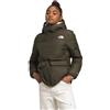 THE NORTH FACE Gotham - Piumino da donna, taglia XL, colore: verde talpa, Verde talpa, X-Large