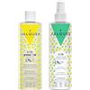 Valquer Profesional VALQUER Zero Kit Preventivo Bambini | Shampoo + Balsamo | Protegge e facilita il districamento | Con tea tree e limone | Formula Zero vegana
