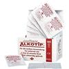 Alkotip 02815427 - 200 Bustine Salviette Sterili [Pacco di 100 pezzi], 90x110mm