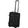 AMERICAN TOURISTER TROLLEY AMERICAN TOURISTER urban track borsone con ruote s ASPHALT BLACK PIC sc