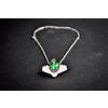 HL Pro Kotetsu Jeeg Robot Necklace
