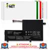 New Net Batteria compatibile con Lenovo Yoga Yoga 510-14ISK Type 80S7 80UK 11,1V 45Wh