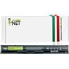 New Net Batteria compatibile con Hp Pavilion 17-g158ur 15-AB009NJ 17-g122ur 14,8V