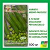 Larosa Riccardo SEMI PISELLO MEZZA RAMA UTRILLO RICCARDO LAROSA 500 GR SEMENTI ORTO NO OGM