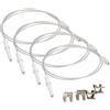 Nardi Kit 4 candelette accensione elettronica per cucina Nardi