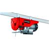 EINHELL PARANCO ELETTRICO EINHELL TC-EH 250-18 PORTATA KG 125/250 (27688)