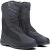 TCX - Explorer 4 Gore-Tex, Stivale da Uomo, Stivale da Touring con Membrana Impermeabile e Traspirante Gore-Tex, Tomaia in Microfibra, Chiusura Laterale con Zip Elastica e Velcro, Nero