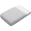 Cambrass - Sacca Piumone Culla I/V Vichy10 Grau 49.5X83.5X2 Cm