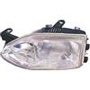 taros trade TarosTrade 37-0370-L-8123 Faro Anteriore Elettrico Senza Motore Per Lampadine H3/H7 Fino Al 2001 Lato Sinistro