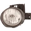 taros trade TarosTrade 37-5770-L-67529 Faro Anteriore Elettrico Senza Motore Lato Sinistro