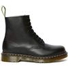 Dr. Martens Scarpe anfibio Dr Martens donna uomo 1460 Smooth nero tronchetto stivaletto