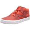DC Shoes Kalis Vulc Scarpe Mid-Top in Pelle, da Uomo, Ginnastica, ruggine, 37 EU