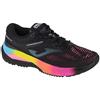 Joma R.hispalis Lady, Scarpe da Corsa da Donna, Nero, 42 EU