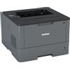 Brother HLL5000D | Stampante Laser Monocromatica (B/N)| 40 ppm |Stampa Fronte/Retro| USB (No Rete Cablata, No Wifi)|Inbox Toner da circa 3000 pag