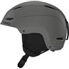 Giro Ratio casco di Sci/Snow 7093840, Uomo, titanio opaco, S