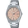 Casio Orologio CASIO MTP-1302PE-4AVEF Bracciale Acciaio Rosa Vintage