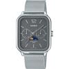 Casio Orologio Uomo CASIO MTP-M305M-8AVER Bracciale Acciaio Grigio Classico VINTAGE