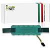 New Net Batteria per Aspirapolvere compatibile con Ecovacs Deebot X500 14,4V