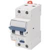 GEWISS - GW94006 - Interruttore Magnetotermico Differenziale Compatto - Mdc 45 - 1P+N Curva C 10A Tipo AC Idn=0,03A - 2 Moduli