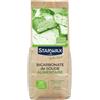 STARWAX SOLUVERT Bicarbonato di sodio alimentare, 1 kg | Per cucinare, fa lievitare gli impasti, pulisce frutta e verdura, assorbe gli odori