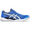 ASICS Gel-Tactic 12, Sneaker Uomo, Illusion Blue White, 39.5 EU