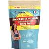 STARWAX THE FABULOUS - Bicarbonato di sodio per uso domestico - Pulisce, sgrassa, deodora e fa brillare tutta la casa - 100% di origine naturale - 2,5 kg