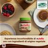 NUTELLA VEGANA 2 pezzi Crema spalmabile 700 gr Cioccolato Vegetale 2 pz x 350gr